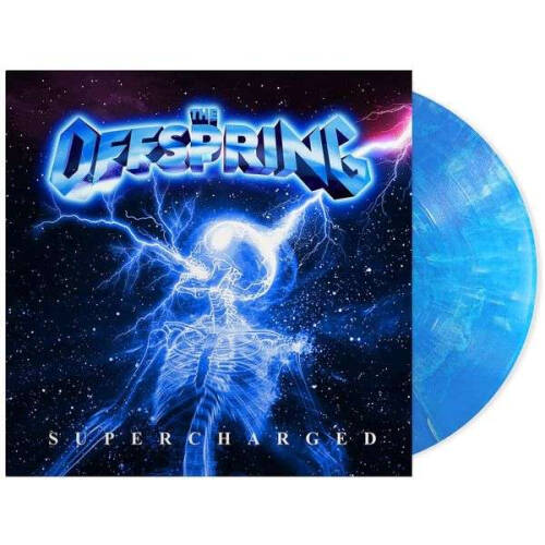 Offspring - Supercharged (LP) Cover Arts and Media | Records on Vinyl