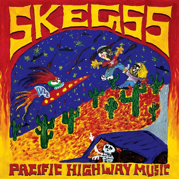  |   | Skegss - Pacific Highway Music (LP) | Records on Vinyl