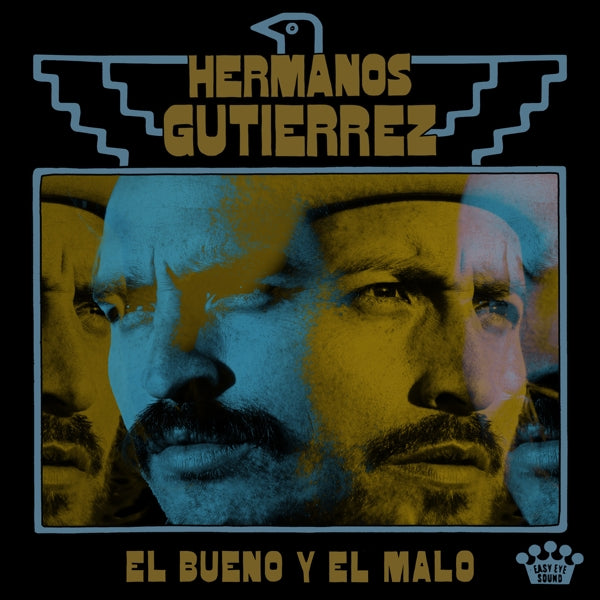  |   | Hermanos Gutierrez - El Bueno Y El Malo (LP) | Records on Vinyl