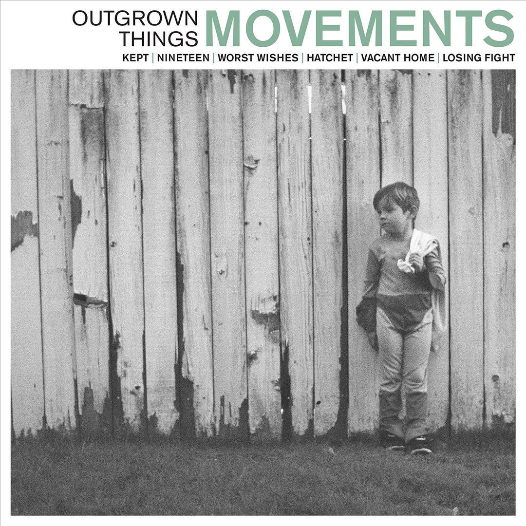  |   | Movements - Outgrown Things (Single) | Records on Vinyl