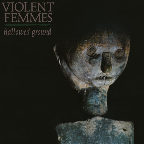  |   | Violent Femmes - Hallowed Ground (LP) | Records on Vinyl