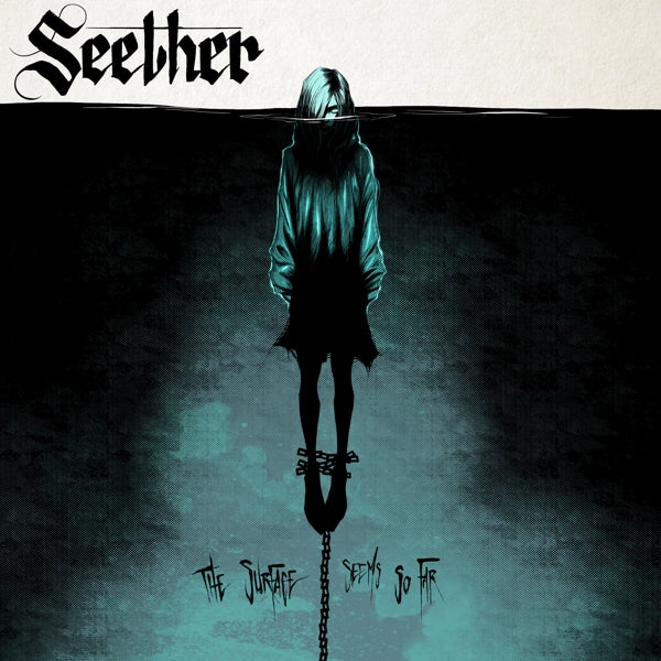  |   | Seether - The Surface Seems So Far (LP) | Records on Vinyl