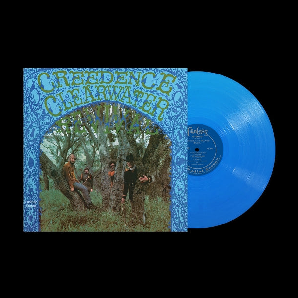 Creedence Clearwater Revival - Creedence Clearwater Revival (LP)
