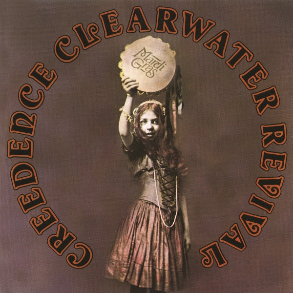  |   | Creedence Clearwater Revival - Creedence Clearwater Revival (LP) | Records on Vinyl