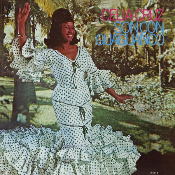  |   | Celia Cruz - Son Con Guaguanco (LP) | Records on Vinyl