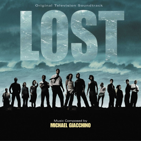  |   | Michael Giacchino - Lost (2 LPs) | Records on Vinyl