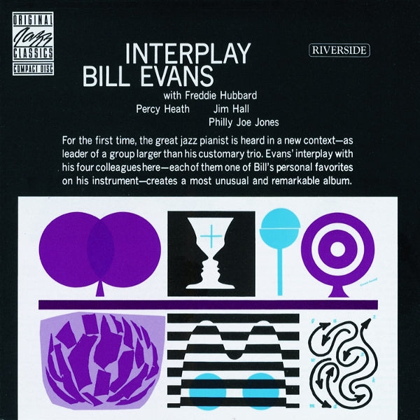  |   | Bill Evans - Interplay (LP) | Records on Vinyl