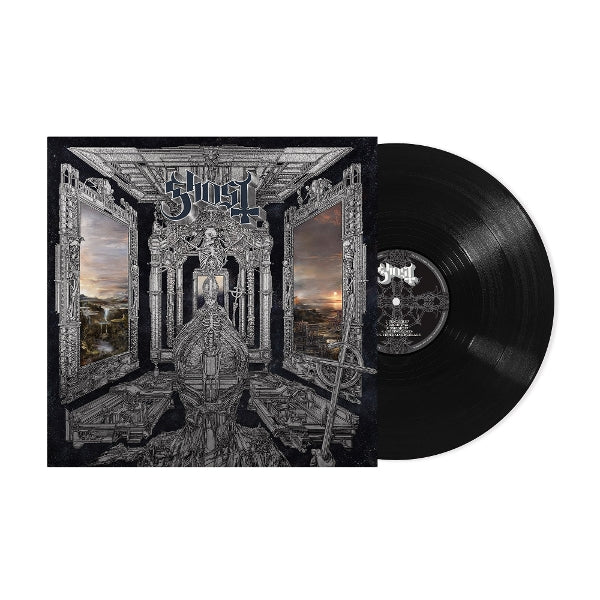  |   | Ghost - Skeleta (LP) | Records on Vinyl