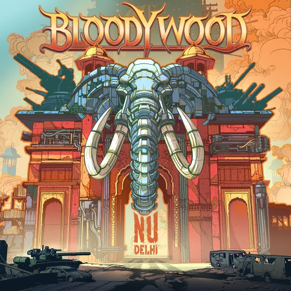  |   | Bloodywood - Nu Delhi (LP) | Records on Vinyl