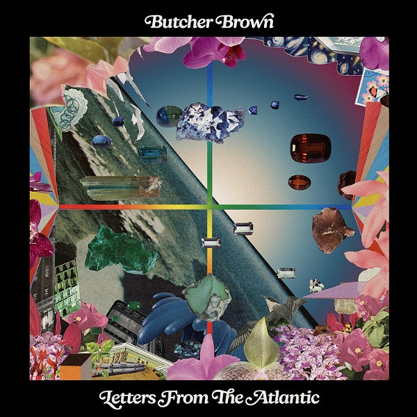  |   | Butcher Brown - Letters From the Atlantic (LP) | Records on Vinyl