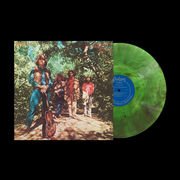  |  Vinyl LP | Creedence Clearwater Revival - Green River (LP) | Records on Vinyl
