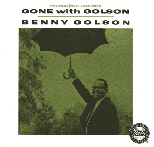  |   | Benny & Curtis Fuller Golson - Gone With Golson (LP) | Records on Vinyl