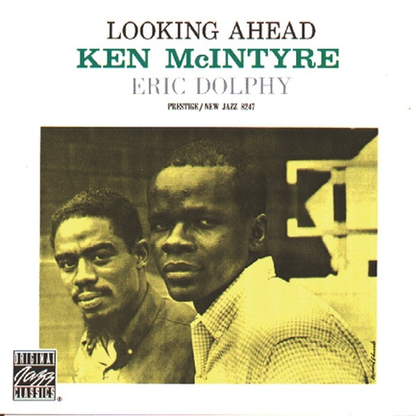  |   | Ken & Eric Dolphy McIntyre - Looking Ahead (LP) | Records on Vinyl