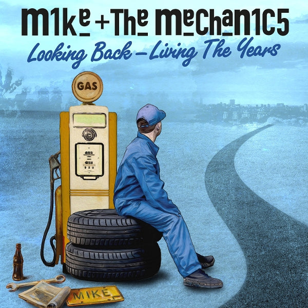  |   | Mike + the Mechanics - Looking Back - Living the Years (2 LPs) | Records on Vinyl