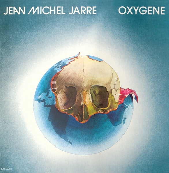  |   | Jean-Michel Jarre - Oxygene (LP) | Records on Vinyl