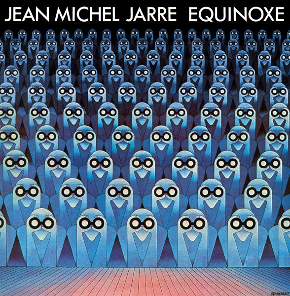  |   | Jean-Michel Jarre - Equinoxe (LP) | Records on Vinyl