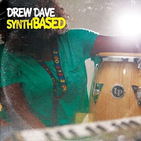  |  Vinyl LP | Drew Dave - Synthbased (LP) | Records on Vinyl