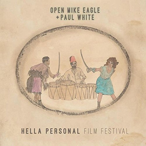  |   | Open Mike Eagle - Hella Personal Film Festival (LP) | Records on Vinyl