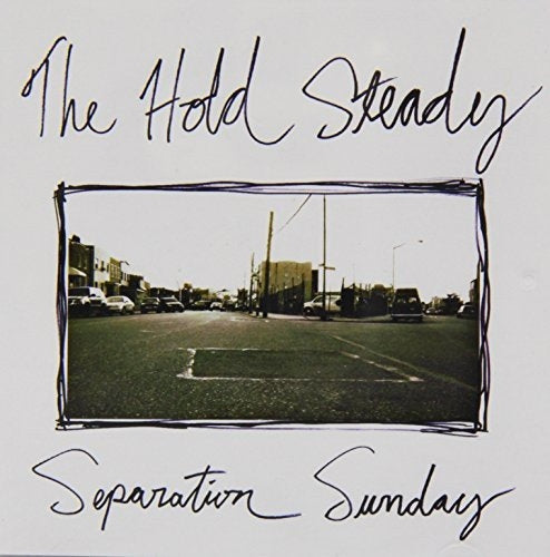  |   | Hold Steady - Seperation Sunday (LP) | Records on Vinyl