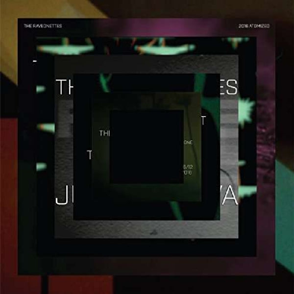  |   | Raveonettes - 2016 Atomized (LP) | Records on Vinyl