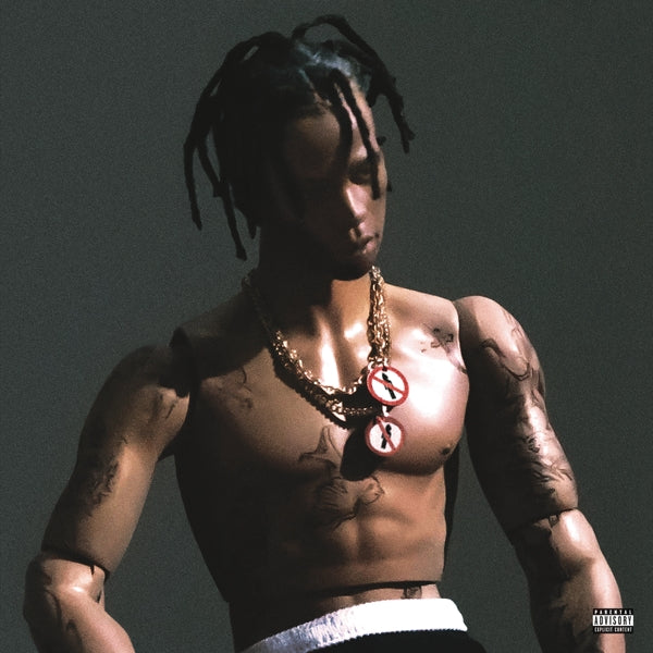  |   | Travis Scott - Rodeo (2 LPs) | Records on Vinyl