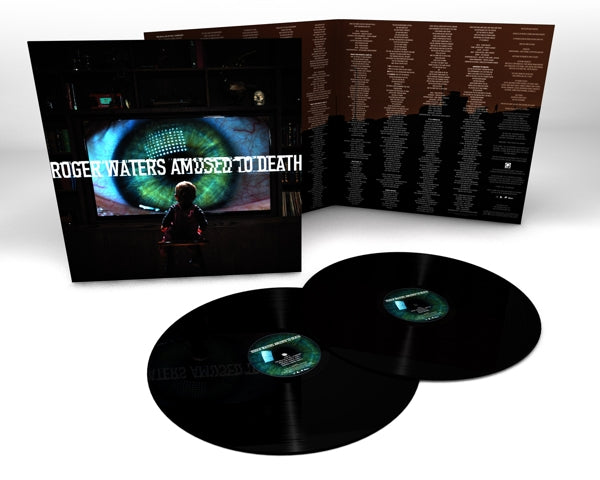  |   | Roger Waters - Amused To Death (2 LPs) | Records on Vinyl