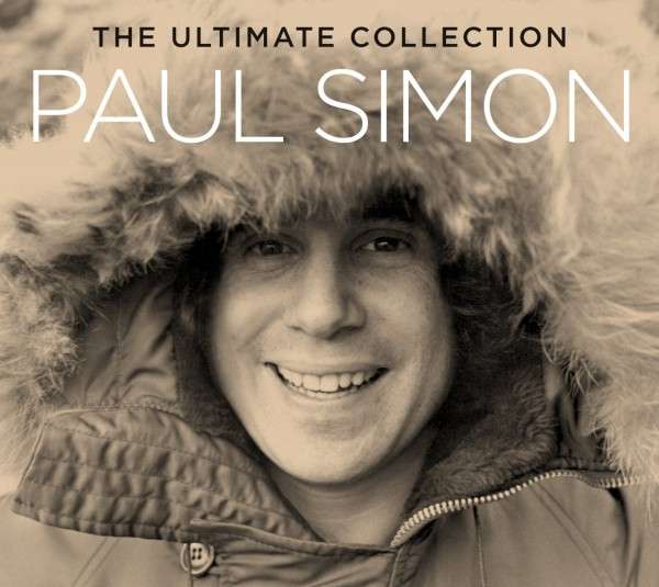 Paul Simon - Ultimate Collection (2 LPs) Cover Arts and Media | Records on Vinyl