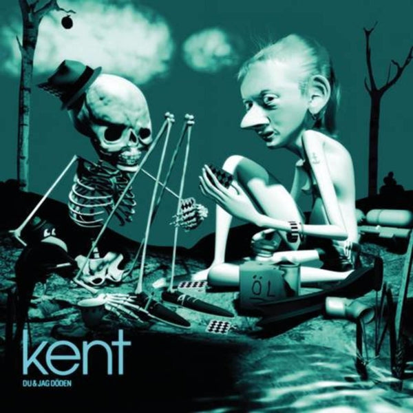  |  Vinyl LP | Kent - Du & Jag Döden (LP) | Records on Vinyl
