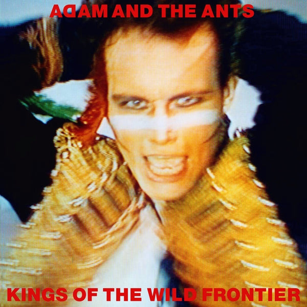  |   | Adam & the Ants - Kings of the Wild Frontier (LP) | Records on Vinyl