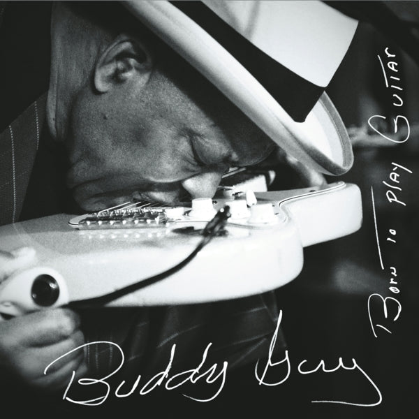  |   | Buddy Guy - Born To Play Guitar (2 LPs) | Records on Vinyl