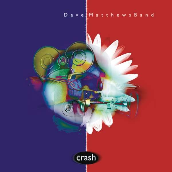 Dave Matthews Band - Crash (2 LPs) Cover Arts and Media | Records on Vinyl