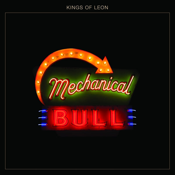  |   | Kings of Leon - Mechanical Bull (2 LPs) | Records on Vinyl