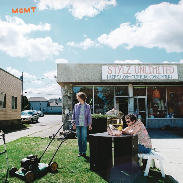  |   | Mgmt - Mgmt (LP) | Records on Vinyl