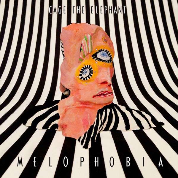 Cage the Elephant - Melophobia (LP) Cover Arts and Media | Records on Vinyl