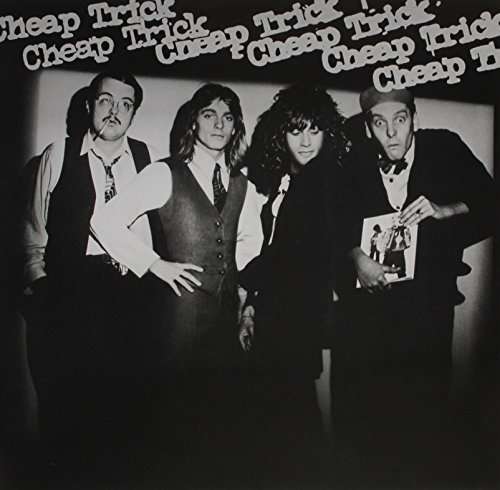 Cheap Trick - Cheap Trick (LP) Cover Arts and Media | Records on Vinyl