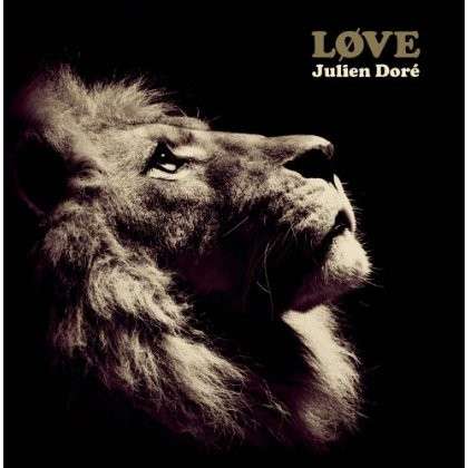 Julien Doré - Løve (LP) Cover Arts and Media | Records on Vinyl