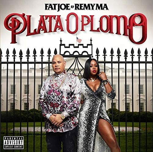 Fat Joe & Remy Ma - Plata O Plomo (2 LPs) Cover Arts and Media | Records on Vinyl