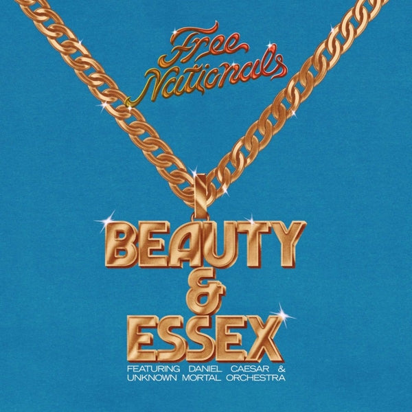  |   | Free Nationals - Beauty & Essex (Single) | Records on Vinyl