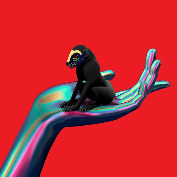  |   | Sbtrkt - Wonder Where We Land (LP) | Records on Vinyl