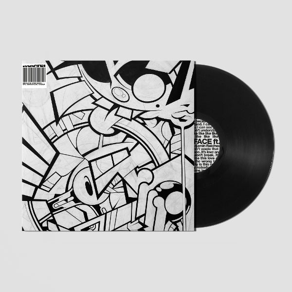  |  Vinyl LP | Mechatok - Wide Awake (LP) | Records on Vinyl
