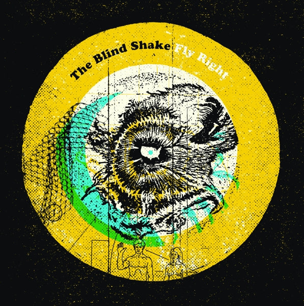  |   | Blind Shake - Fly Right (LP) | Records on Vinyl