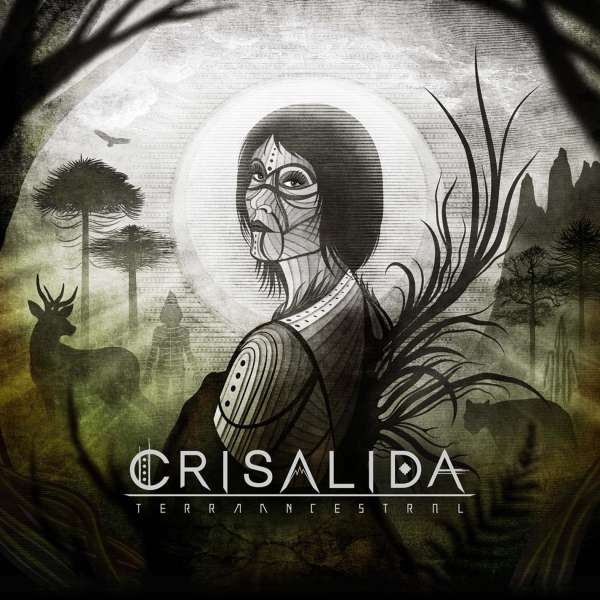 Crisalida - Terra Ancestral (LP) Cover Arts and Media | Records on Vinyl