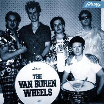 Van Buren Wheels - Van Buren Wheels (Single) Cover Arts and Media | Records on Vinyl