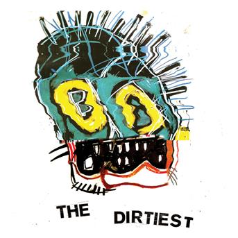 Dirtiest - Alarm (Single) Cover Arts and Media | Records on Vinyl