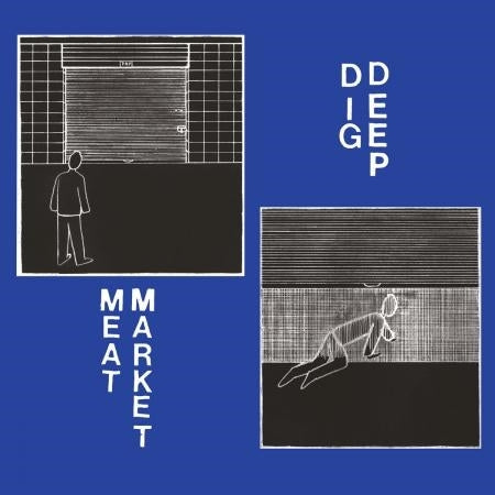  |   | Meat Market - Dig Deep (LP) | Records on Vinyl