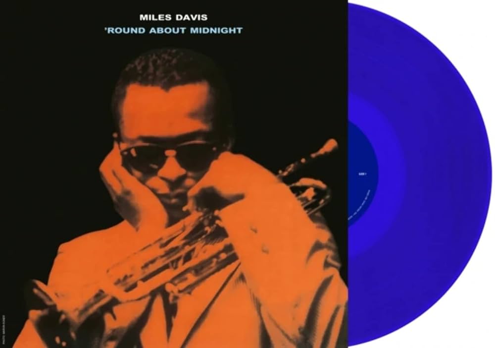 Miles Davis - Round About Midnight (LP) Cover Arts and Media | Records on Vinyl