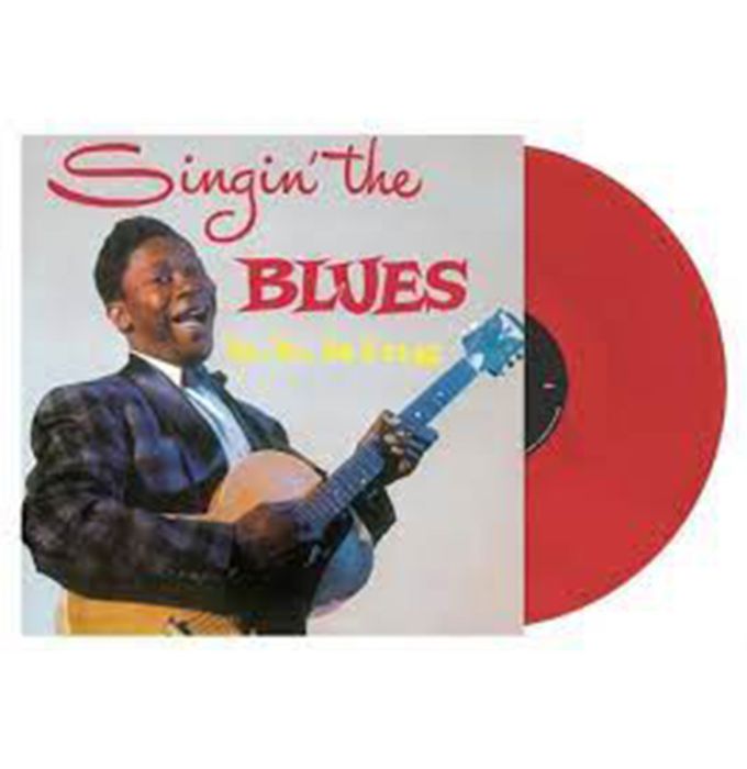 B.B. King - Singing the Blues (LP) Cover Arts and Media | Records on Vinyl