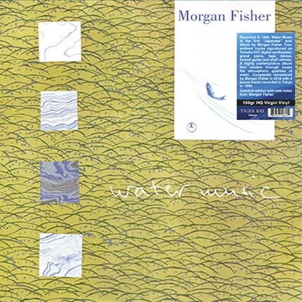  |   | Morgan Fisher - Magus (LP) | Records on Vinyl