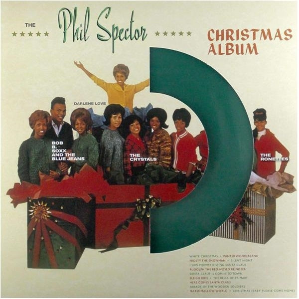  |   | Various - Christmas Album (LP) | Records on Vinyl