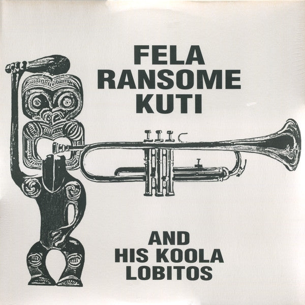  |   | Fela Ransome Kuti - Fela Ransome Kuti and His Koola Lobitos (LP) | Records on Vinyl